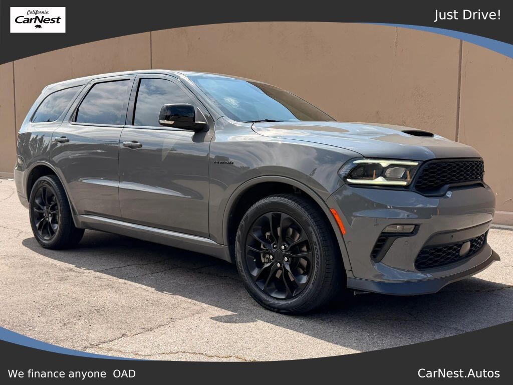 2022 DODGE Durango