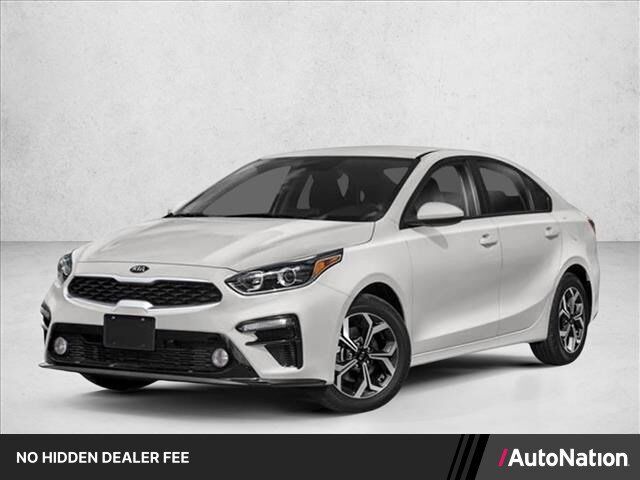 2019 KIA Forte