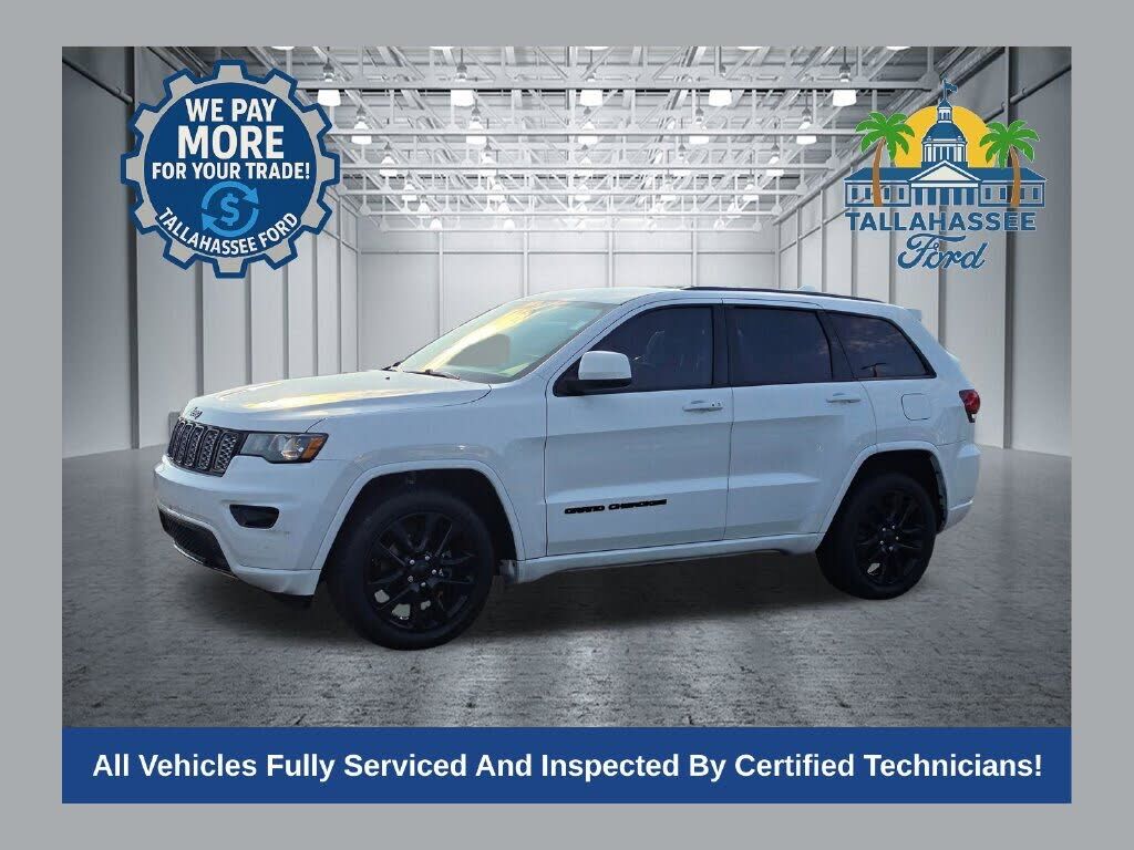 2019 JEEP Grand Cherokee