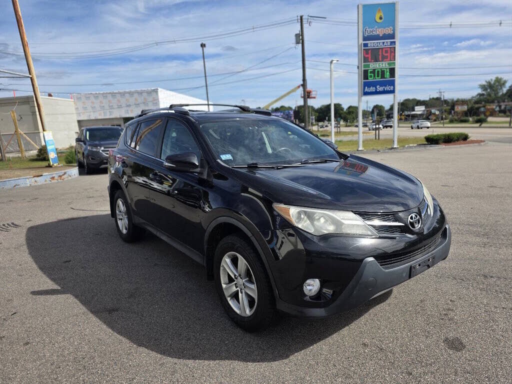2013 TOYOTA RAV4
