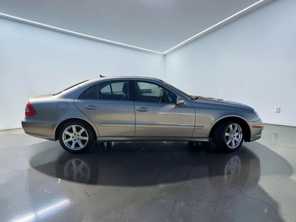 2007 Mercedes-Benz E-Class