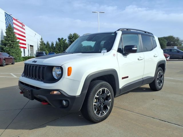 2023 JEEP Renegade