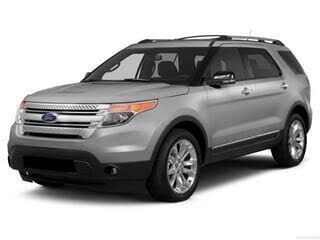 2014 FORD Explorer