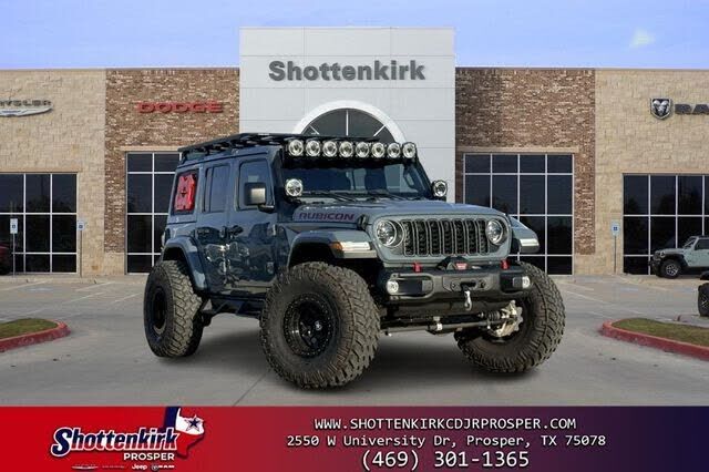 2025 JEEP Wrangler