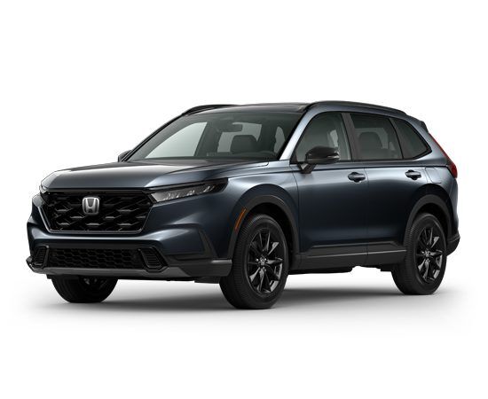 2027 HONDA CR-V