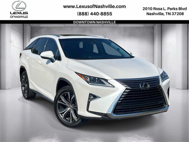 2018 LEXUS RX