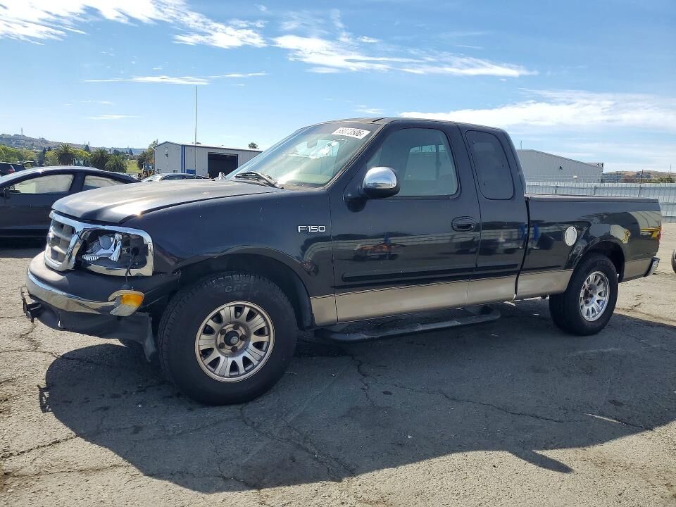2001 FORD F-150