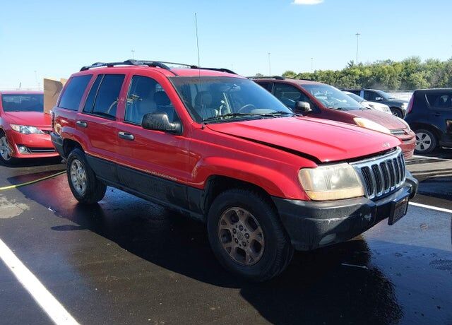 2000 JEEP Grand Cherokee