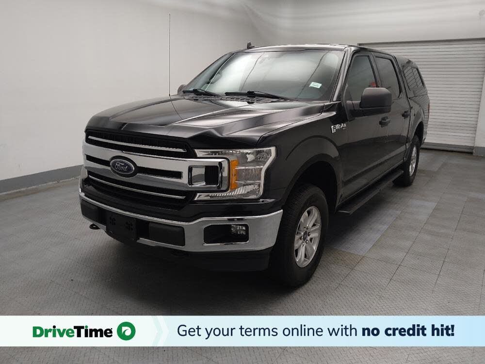 2020 FORD F-150