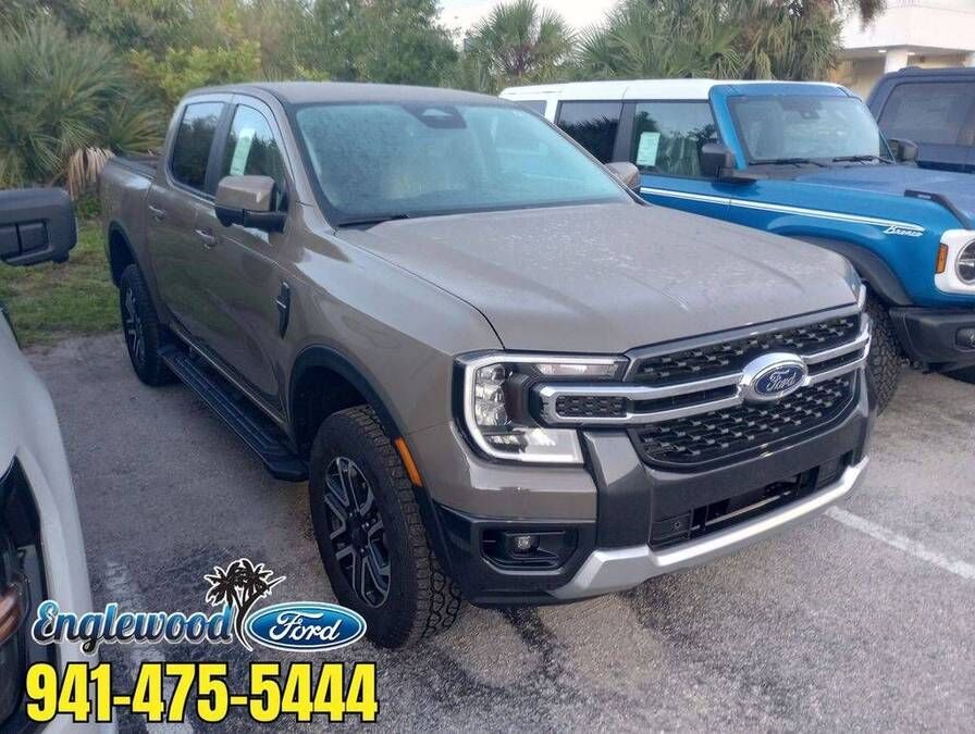 2026 FORD Ranger