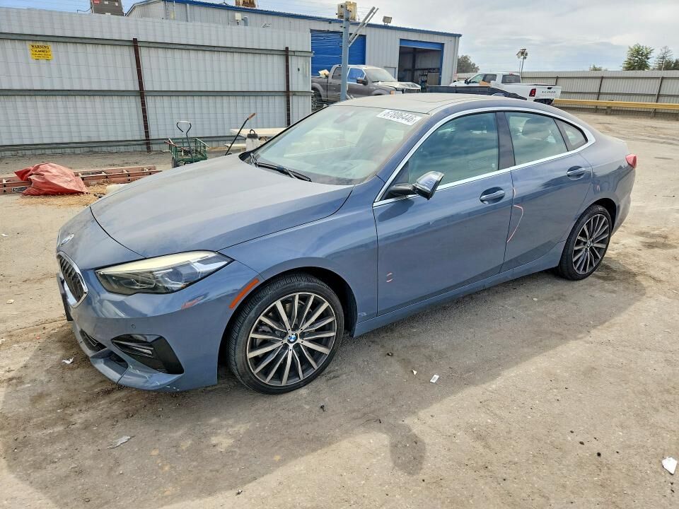 2021 BMW 2 Series