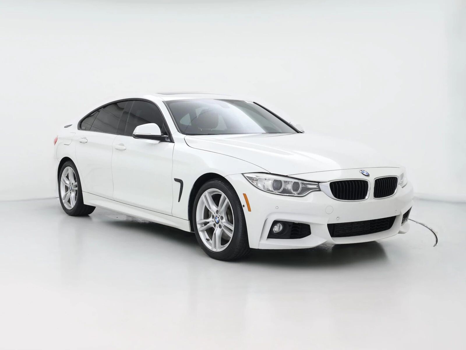 2016 BMW 4 Series