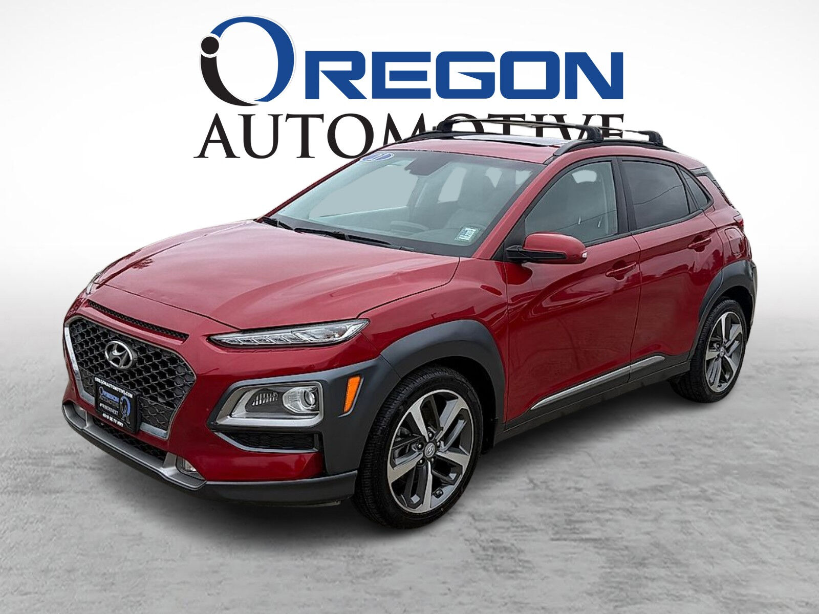 2021 HYUNDAI Kona