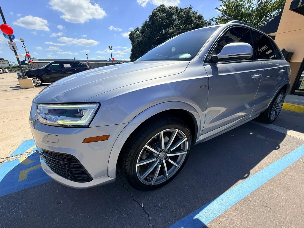 2018 AUDI Q3