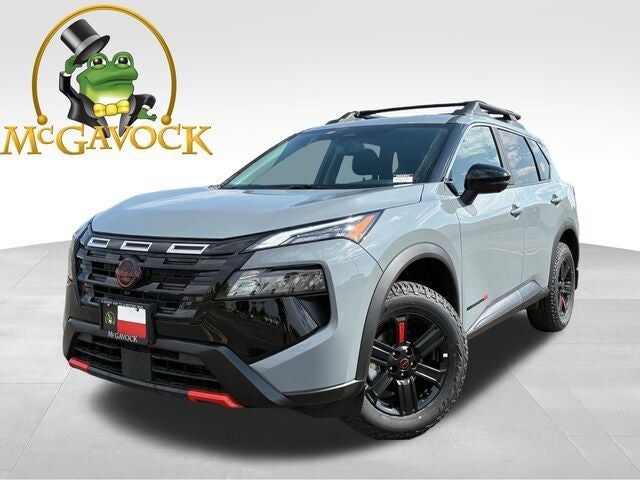 2026 NISSAN Rogue