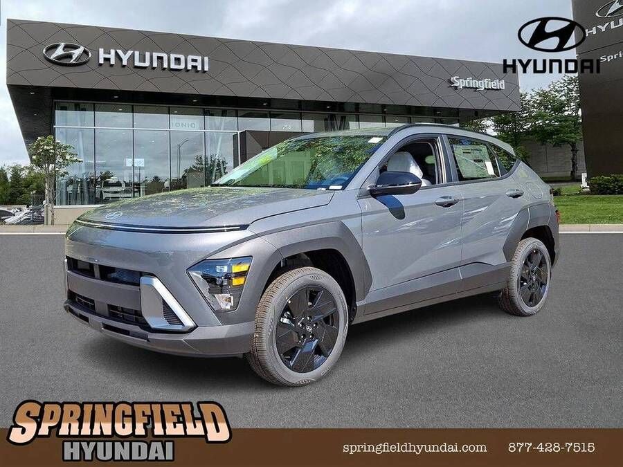 2027 HYUNDAI Kona