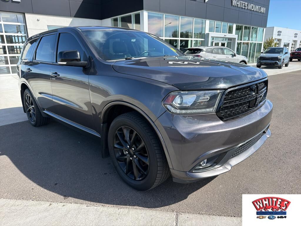 2017 DODGE Durango