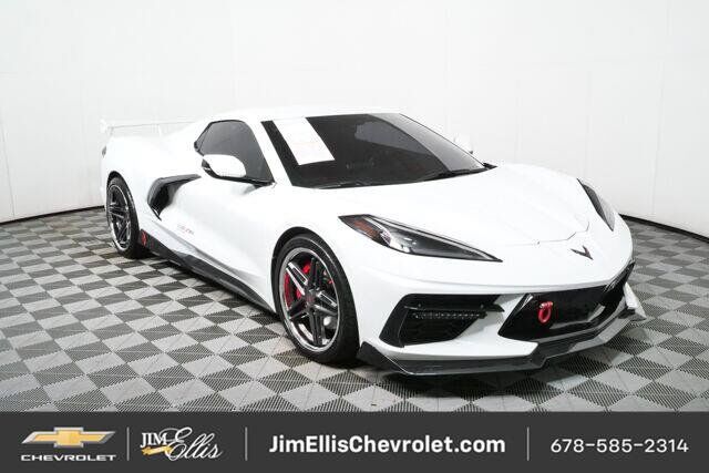 2020 CHEVROLET Corvette
