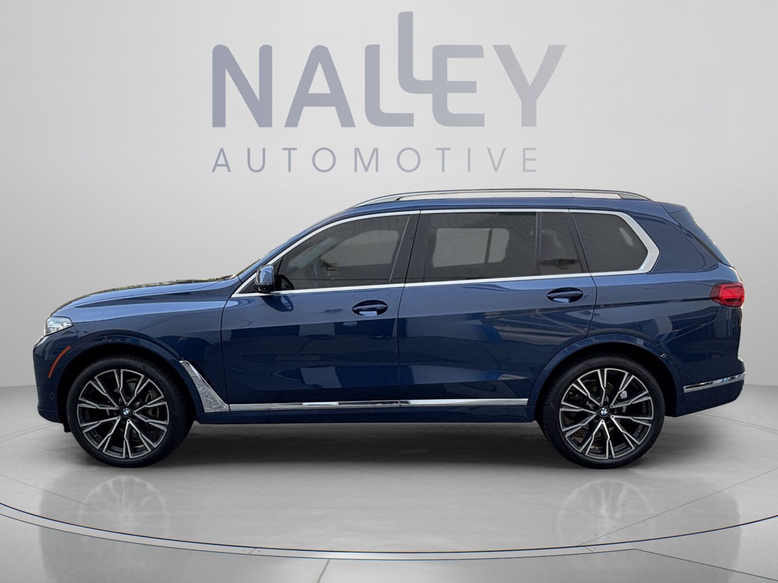 2021 BMW X7