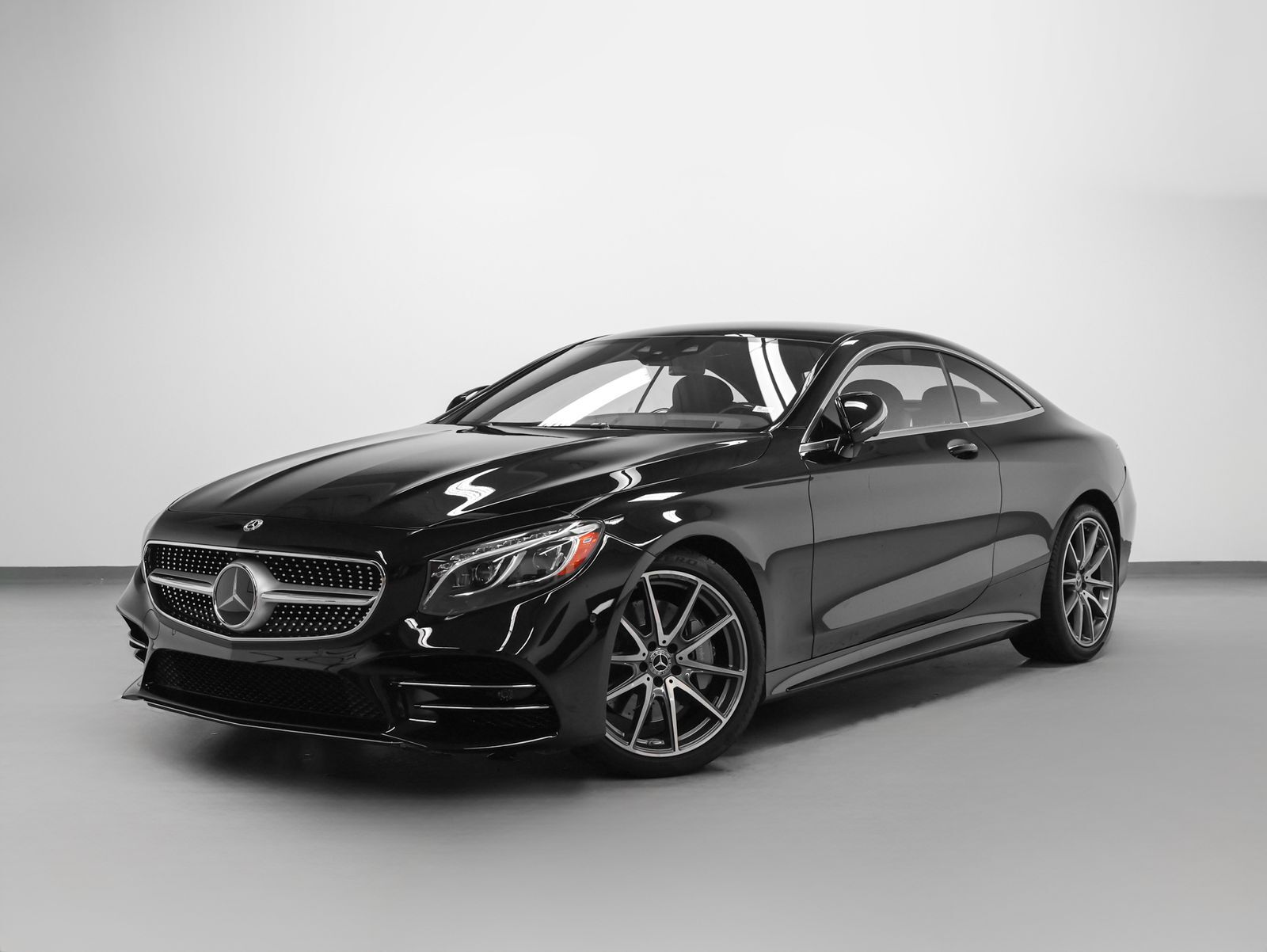 2020 MERCEDES-BENZ S-Class