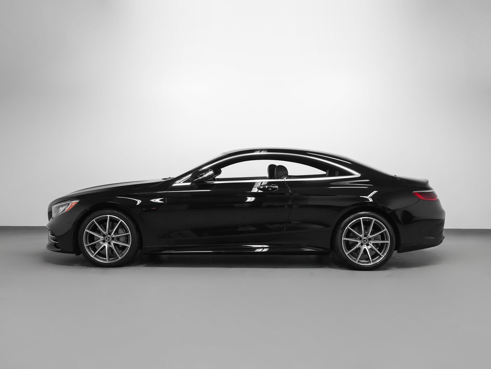 2020 Mercedes-Benz S-Class