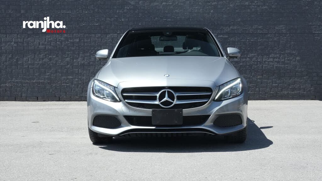 2016 Mercedes-Benz C-Class