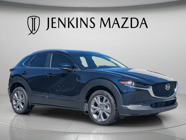 2025 MAZDA CX-30