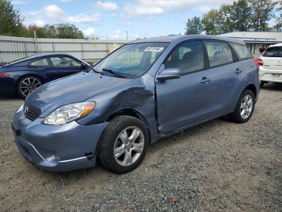 2004 TOYOTA Corolla Matrix