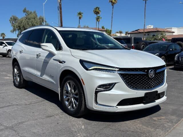 2022 BUICK Enclave