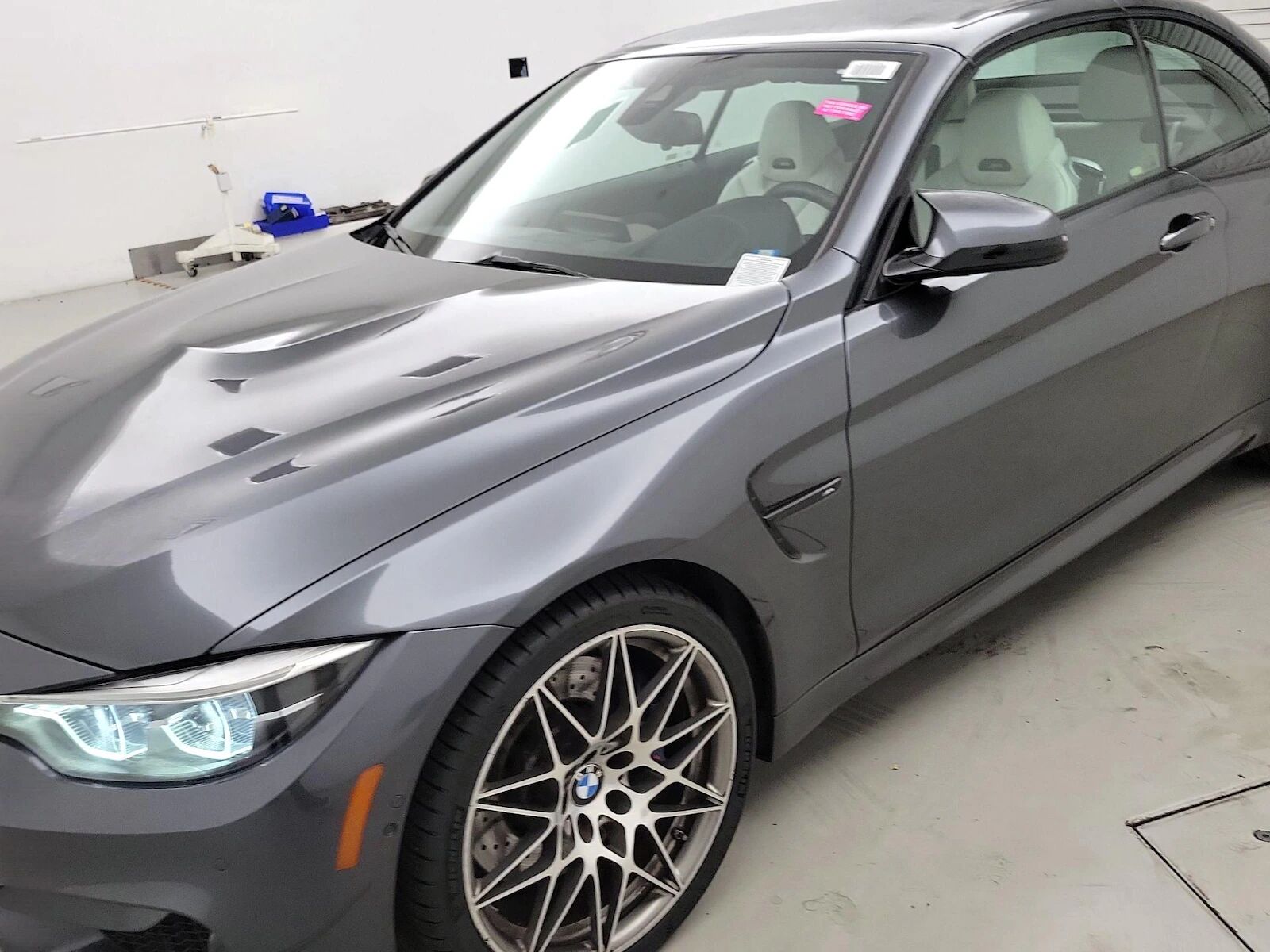 2018 BMW M4