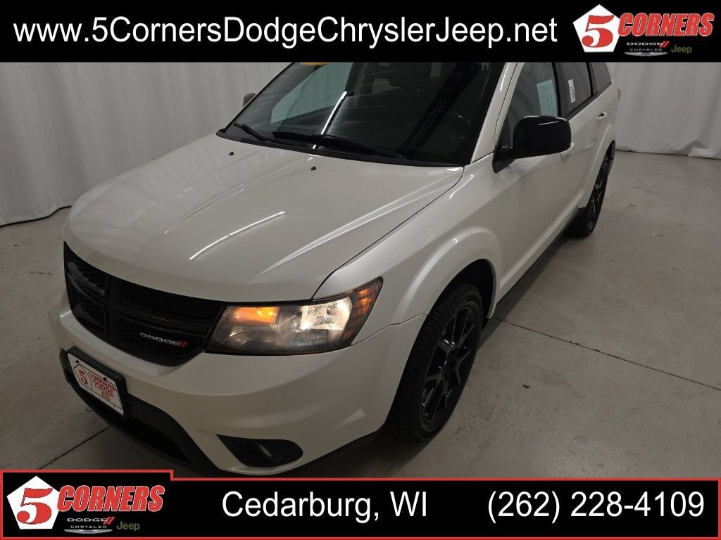 2018 DODGE Journey