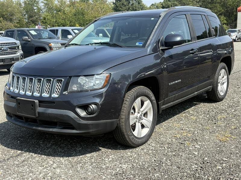 2014 JEEP Compass
