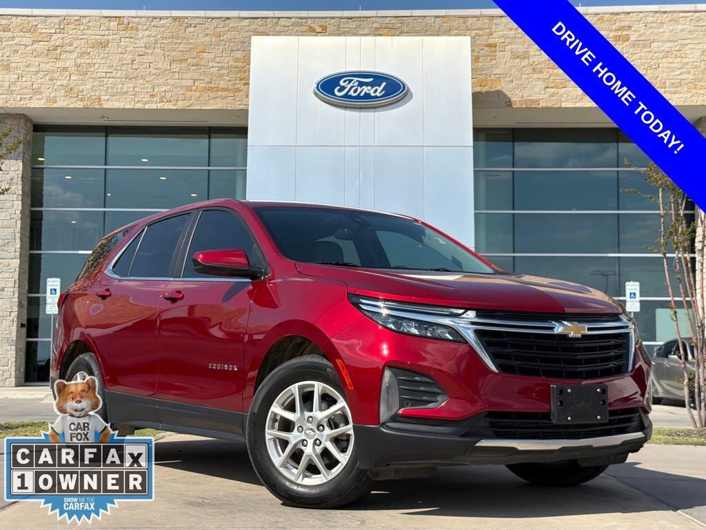 2024 CHEVROLET Equinox