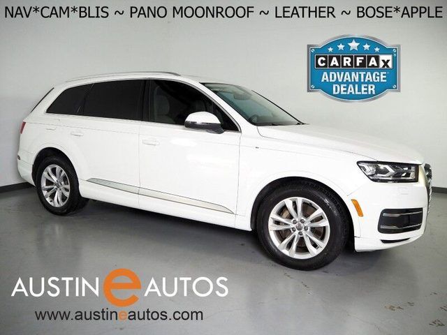 2018 AUDI Q7