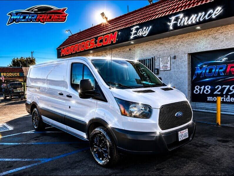 2016 FORD Transit