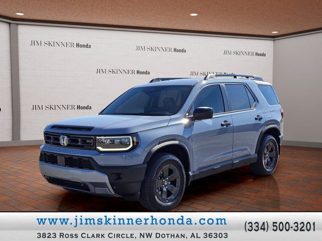 2026 HONDA Passport