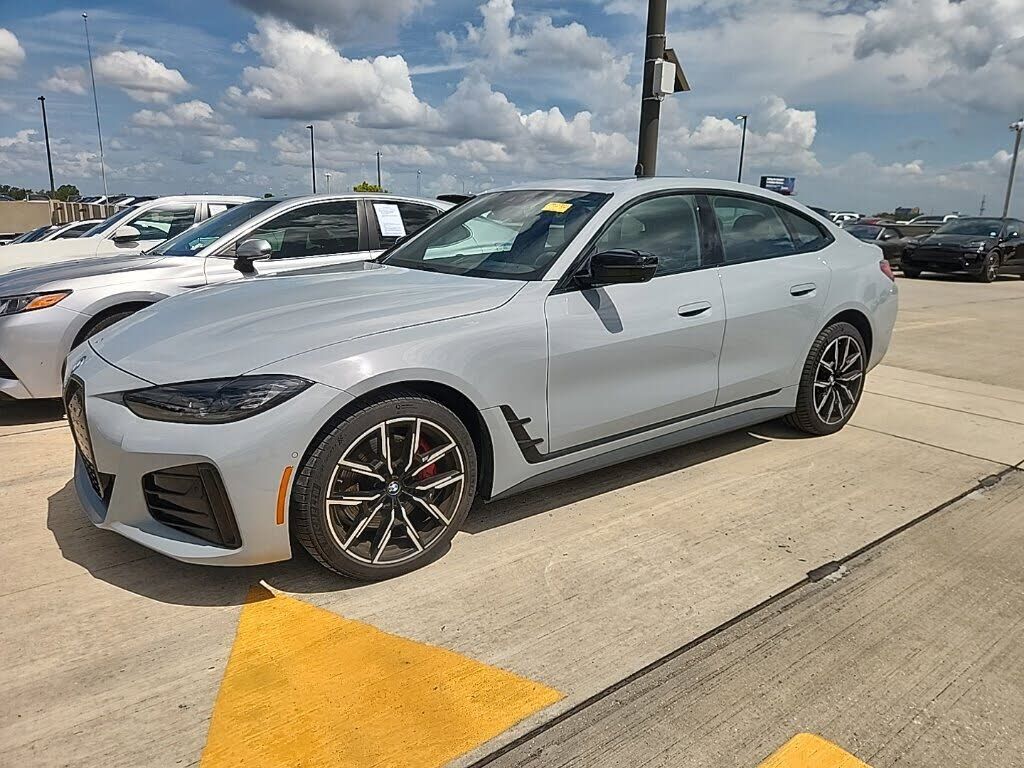 2024 BMW i4
