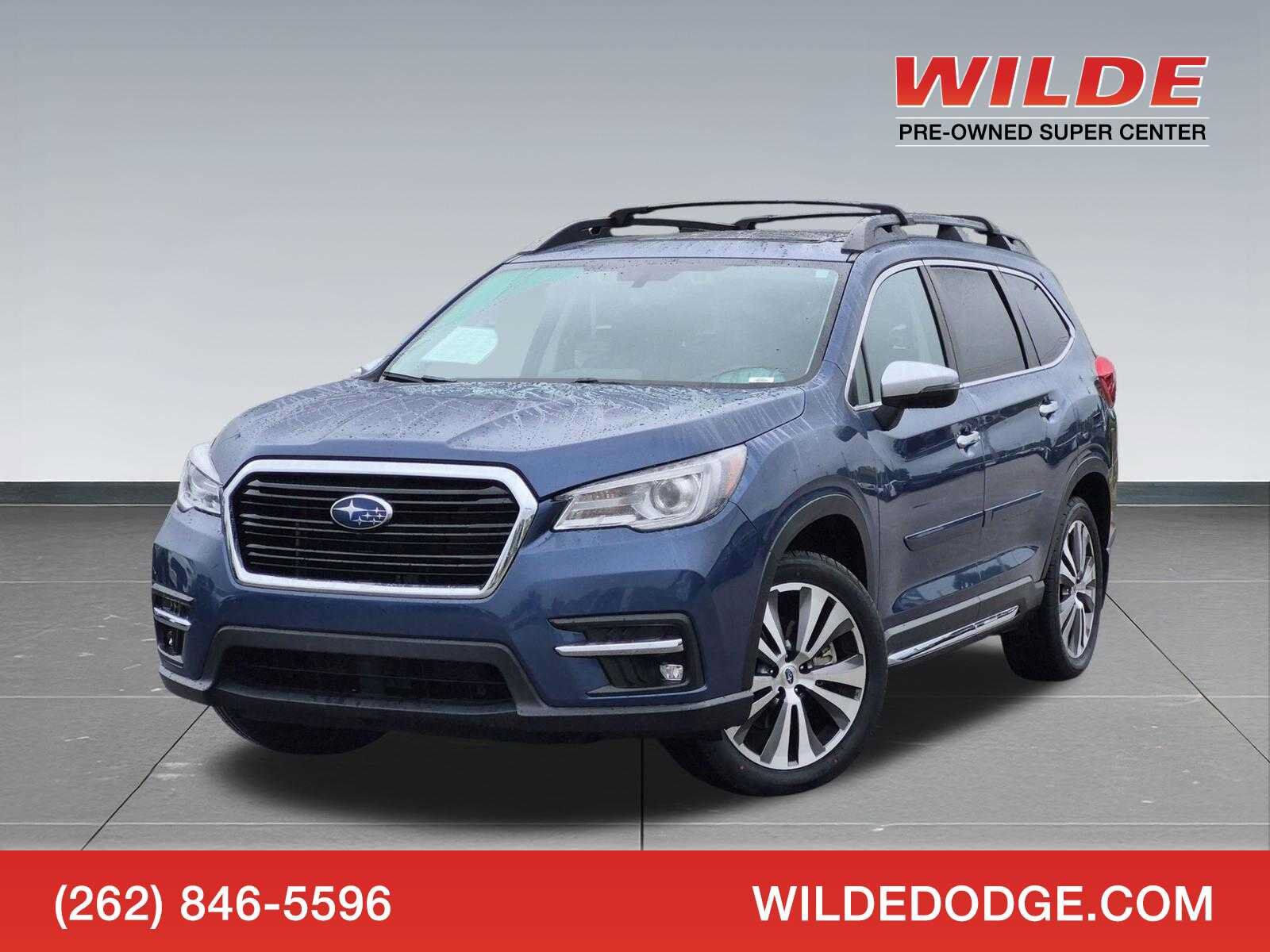 2021 SUBARU Ascent