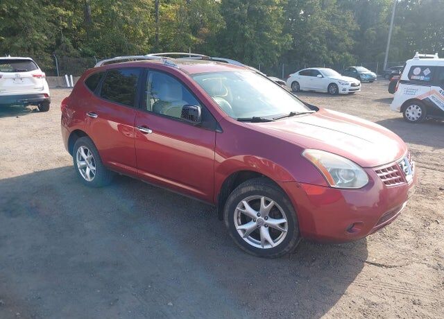 2010 NISSAN Rogue