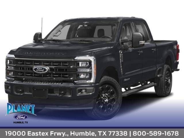 2024 FORD F-250
