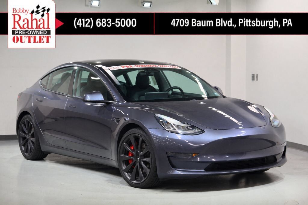 2020 TESLA Model 3