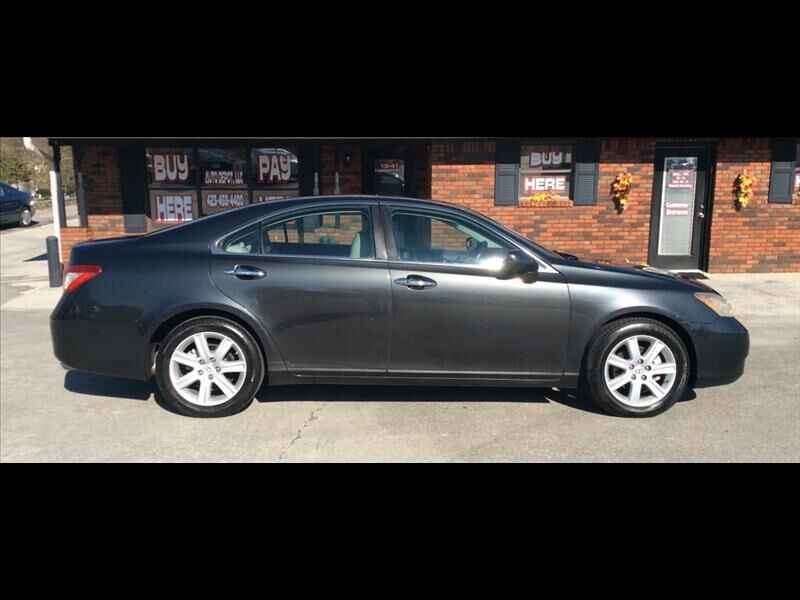 2008 LEXUS ES