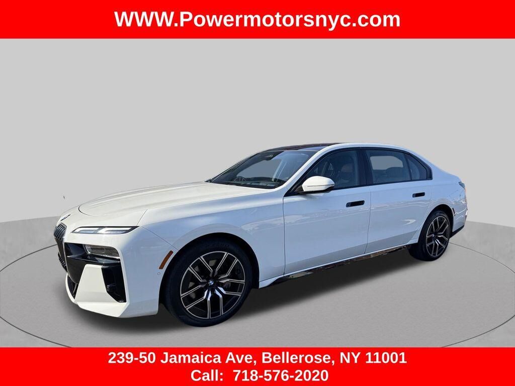 2024 BMW 7 Series