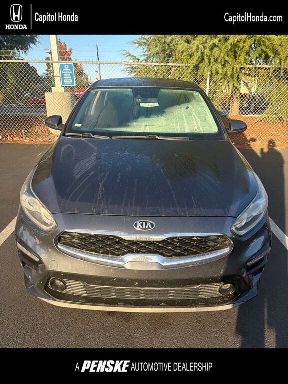 2019 KIA Forte