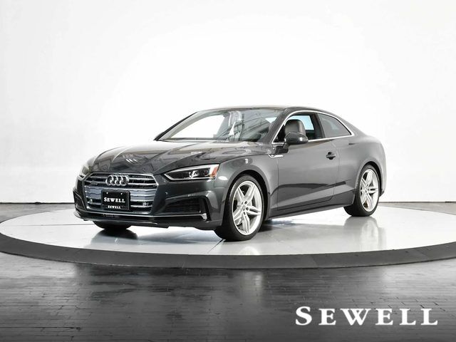 2019 AUDI A5