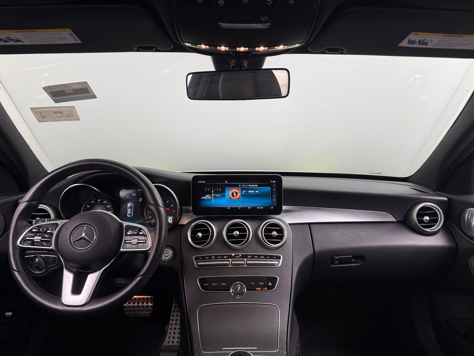 2020 Mercedes-Benz C-Class