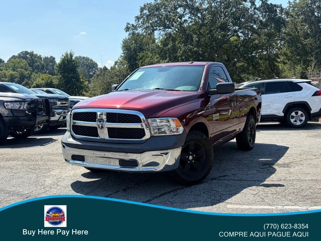 2017 RAM 1500
