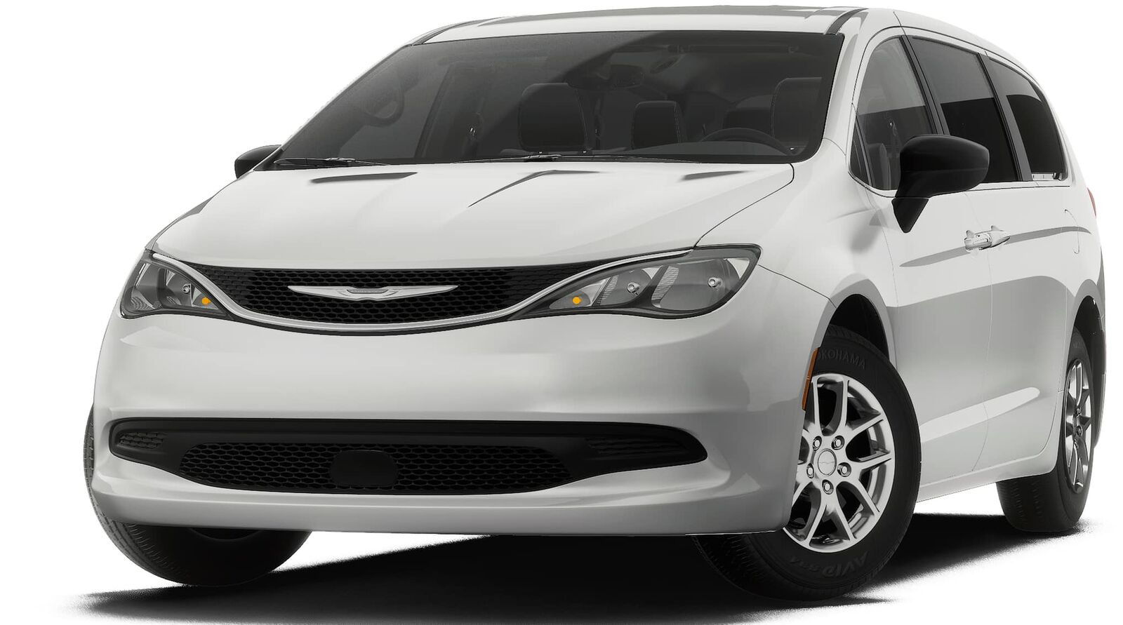 2027 CHRYSLER Voyager