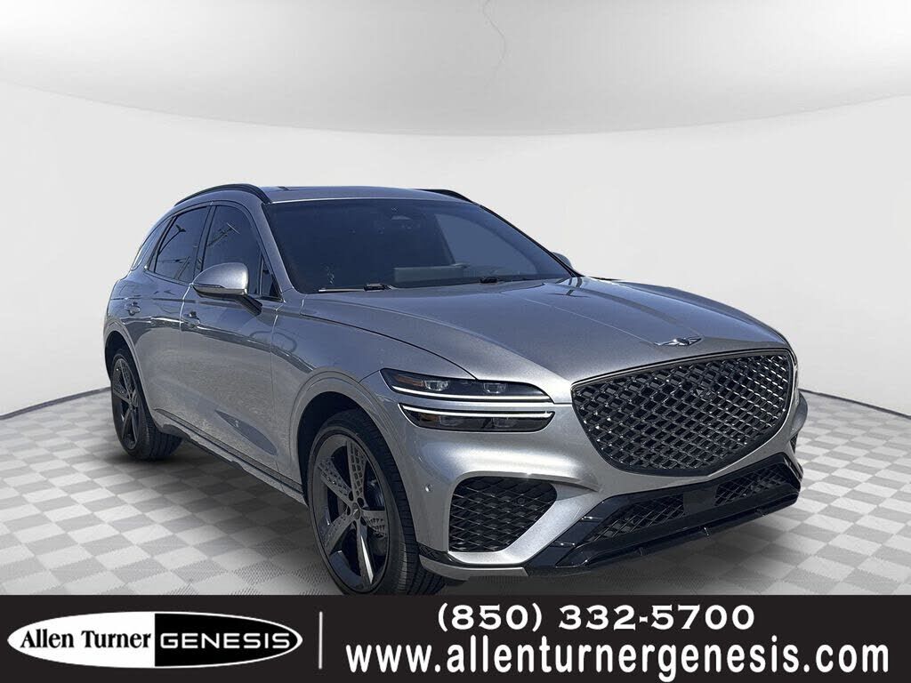 2025 GENESIS GV70