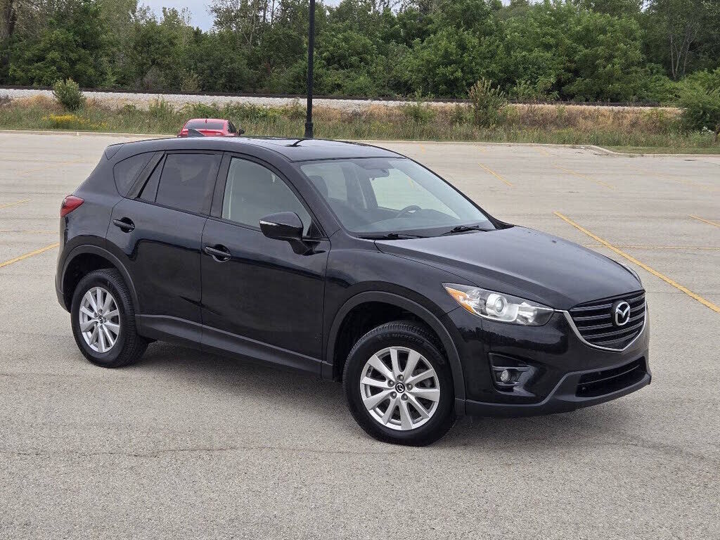 2016 MAZDA CX-5